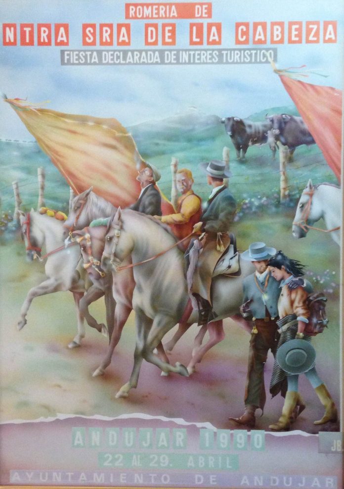 Romería de la Virgen de la Cabeza  